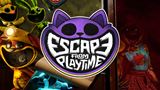 Escape From Playtime pr�de v okt�bri, kooperat�vny survival horror sa odohr�va vo svete Poppy Playtime